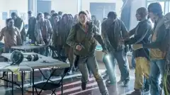 Бойтесь ходячих мертвецов 4 сезон 6 серия