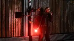 Бойтесь ходячих мертвецов 4 сезон 8 серия